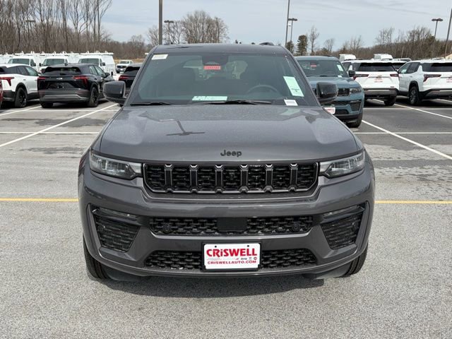 New 2026 Jeep Grand Cherokee Limited AWD/4WD image 10