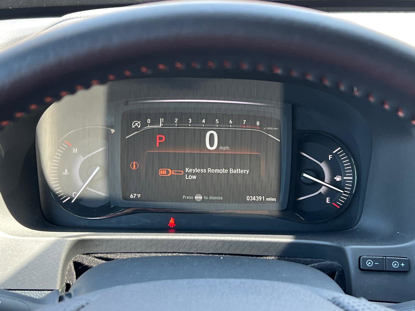 Used 2023 Honda Passport TrailSport image 18