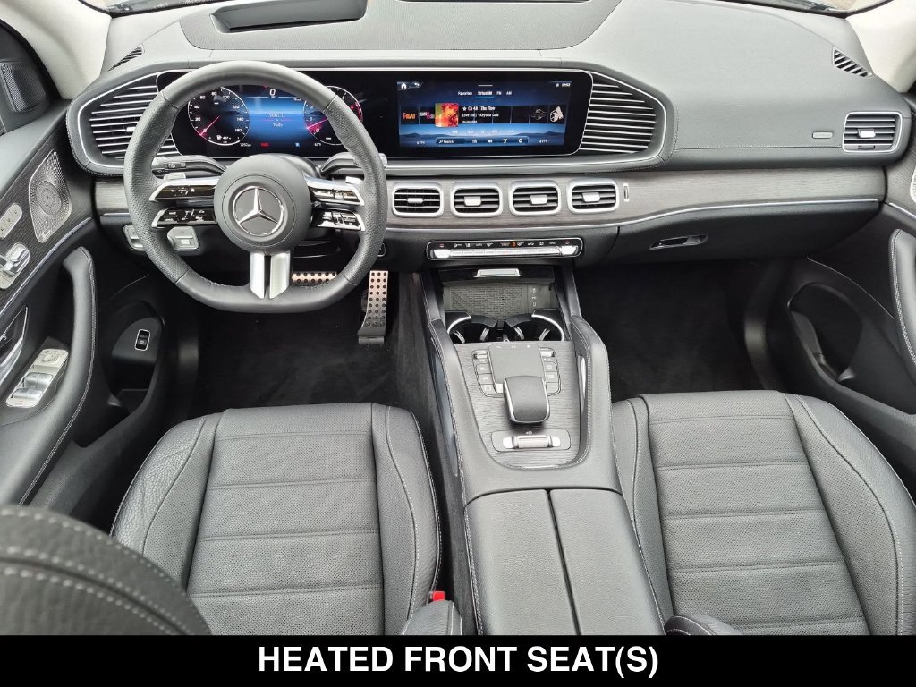 Certified 2026 Mercedes-Benz GLS 450 4MATIC image 26