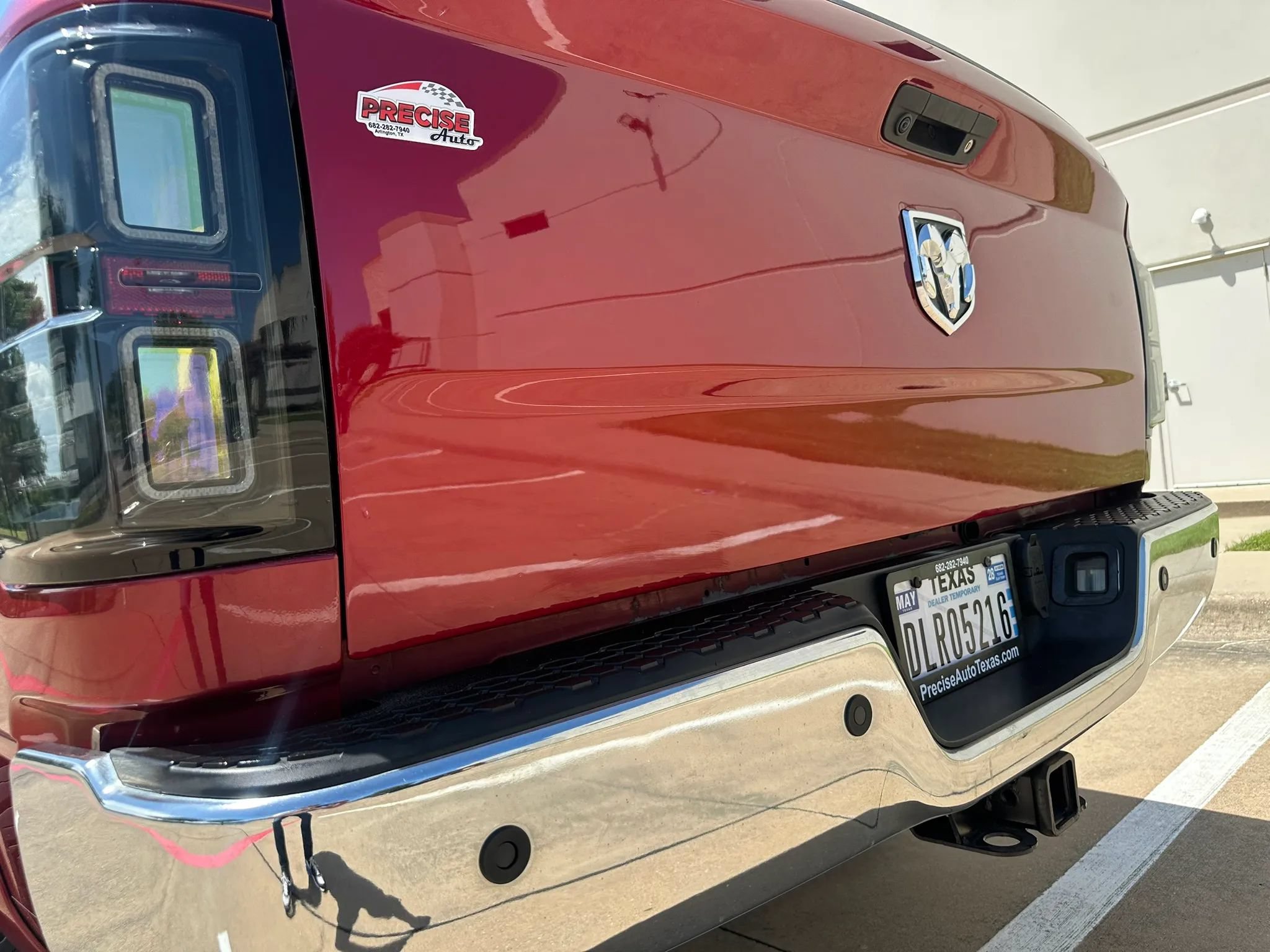 Used 2015 RAM 2500 Limited AWD/4WD image 13