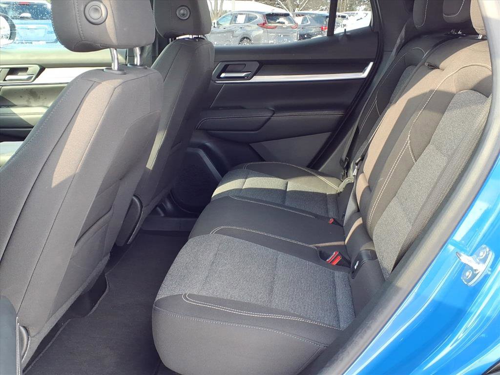 Certified 2025 GMC Terrain Elevation image 16