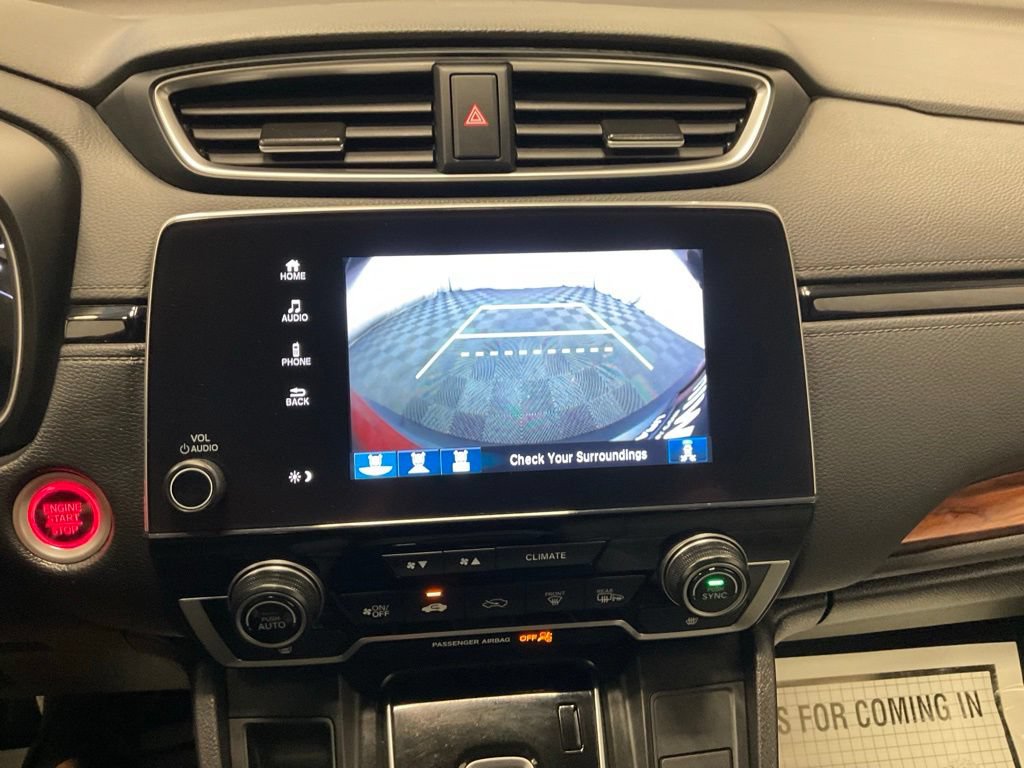 Used 2021 Honda CR-V EX image 21