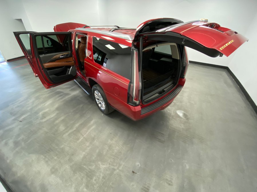 Used 2015 Cadillac Escalade ESV Premium AWD/4WD image 52