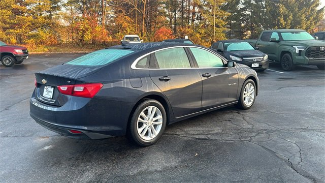 Used 2018 Chevrolet Malibu LT image 29