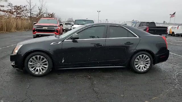 Certified 2013 Cadillac CTS Premium image 5