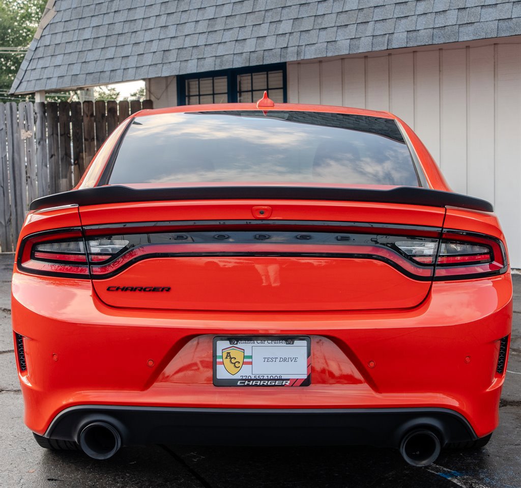 Used 2021 Dodge Charger GT w/ Blacktop Package image 4