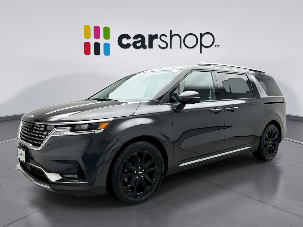 Used 2022 Kia Carnival SX image 1