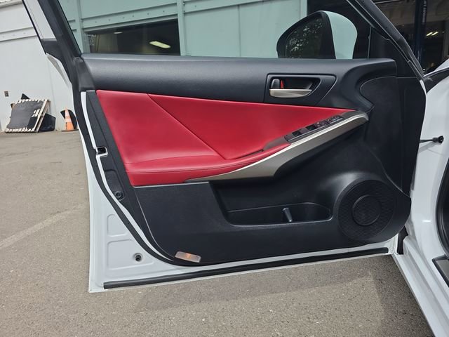 Used 2017 Lexus IS 200t F Sport w/ F Sport Package image 17