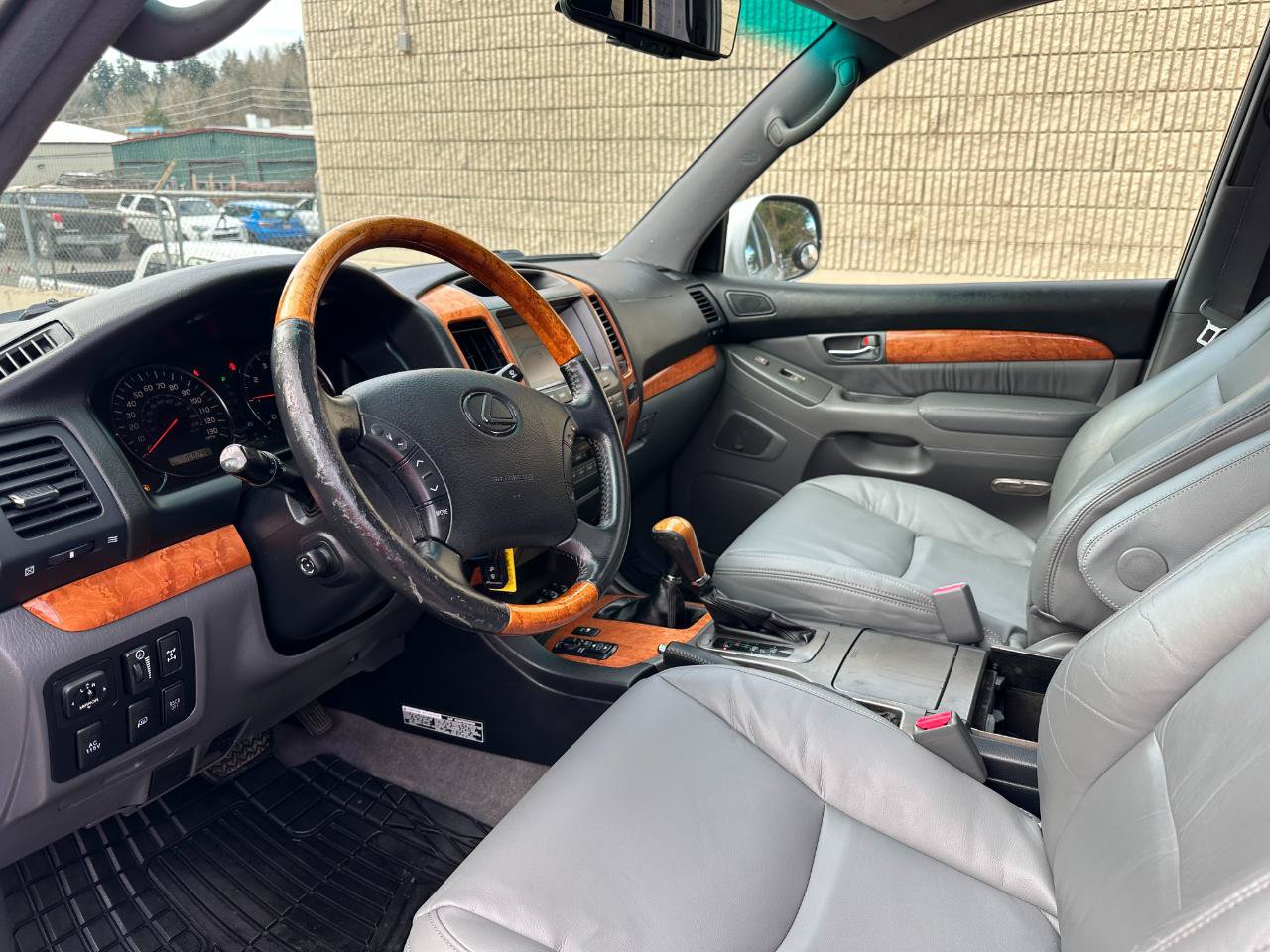 Used 2007 Lexus GX 470 AWD/4WD image 11