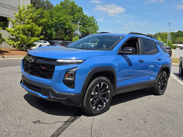 Used 2025 Chevrolet Equinox RS w/ Safety and Technology Package image 3