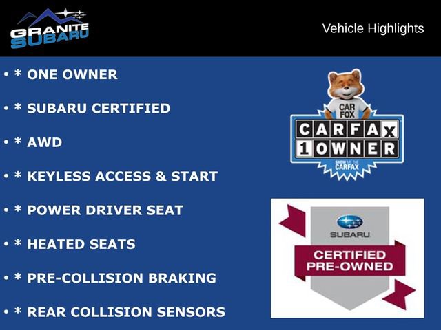 Certified 2023 Subaru Forester Sport image 2