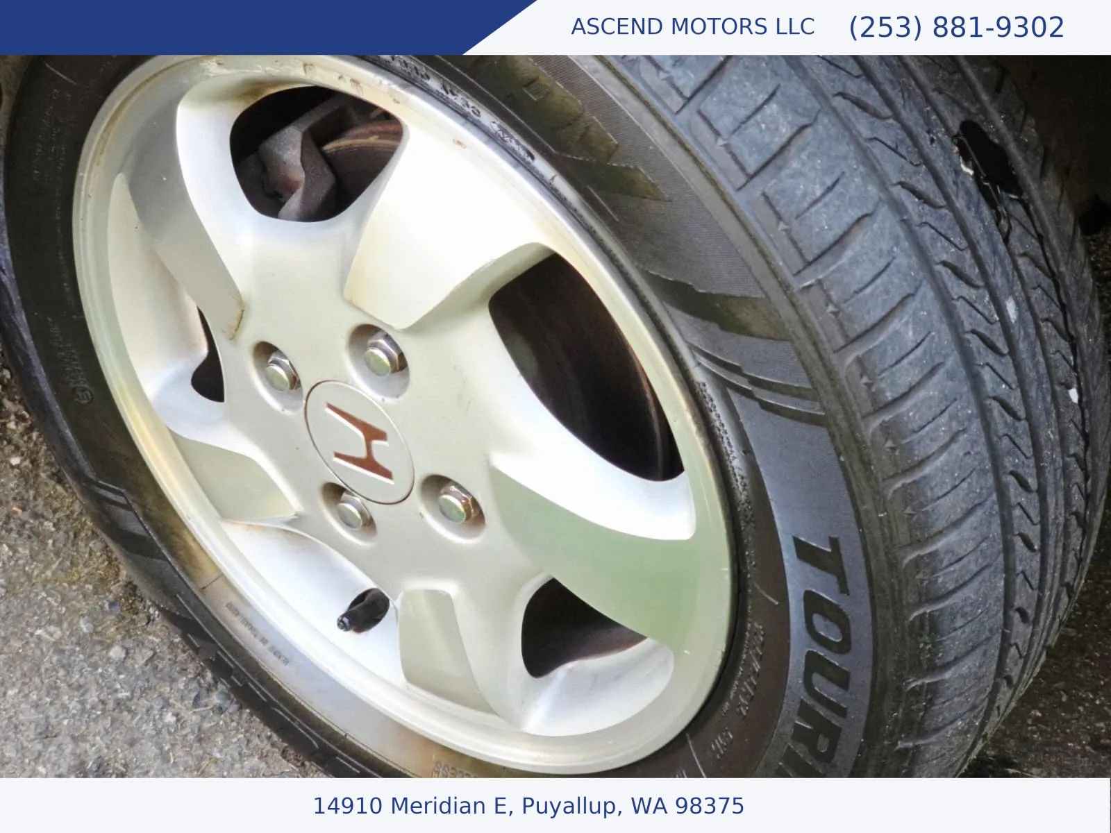 Used 1998 Honda Accord EX image 15