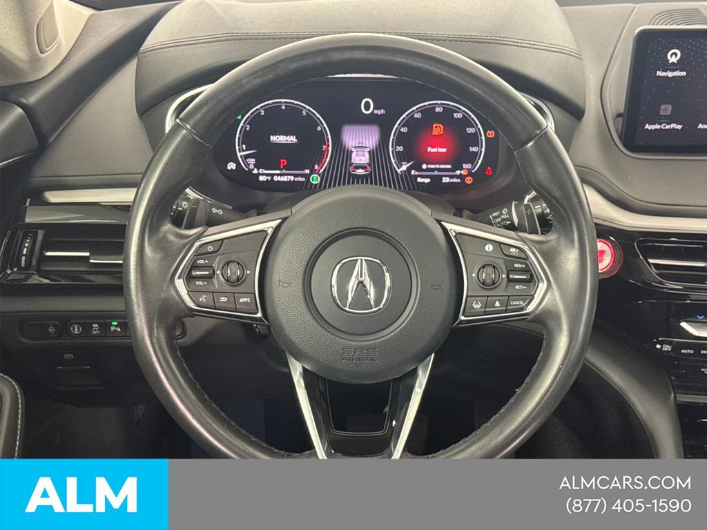 Used 2024 Acura MDX w/ Technology Package AWD/4WD image 27