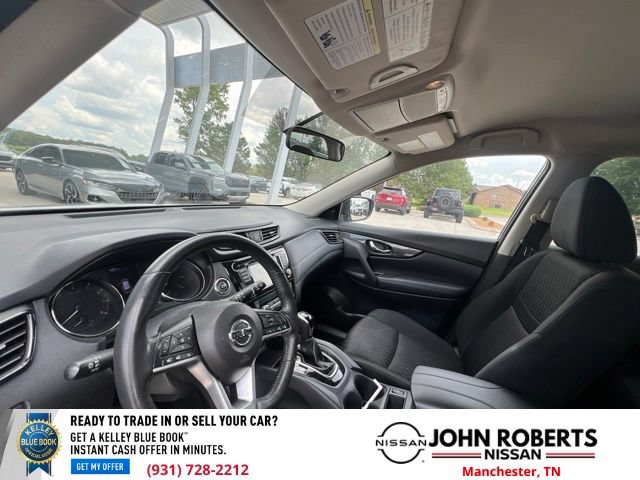 Used 2018 Nissan Rogue SV FWD image 9