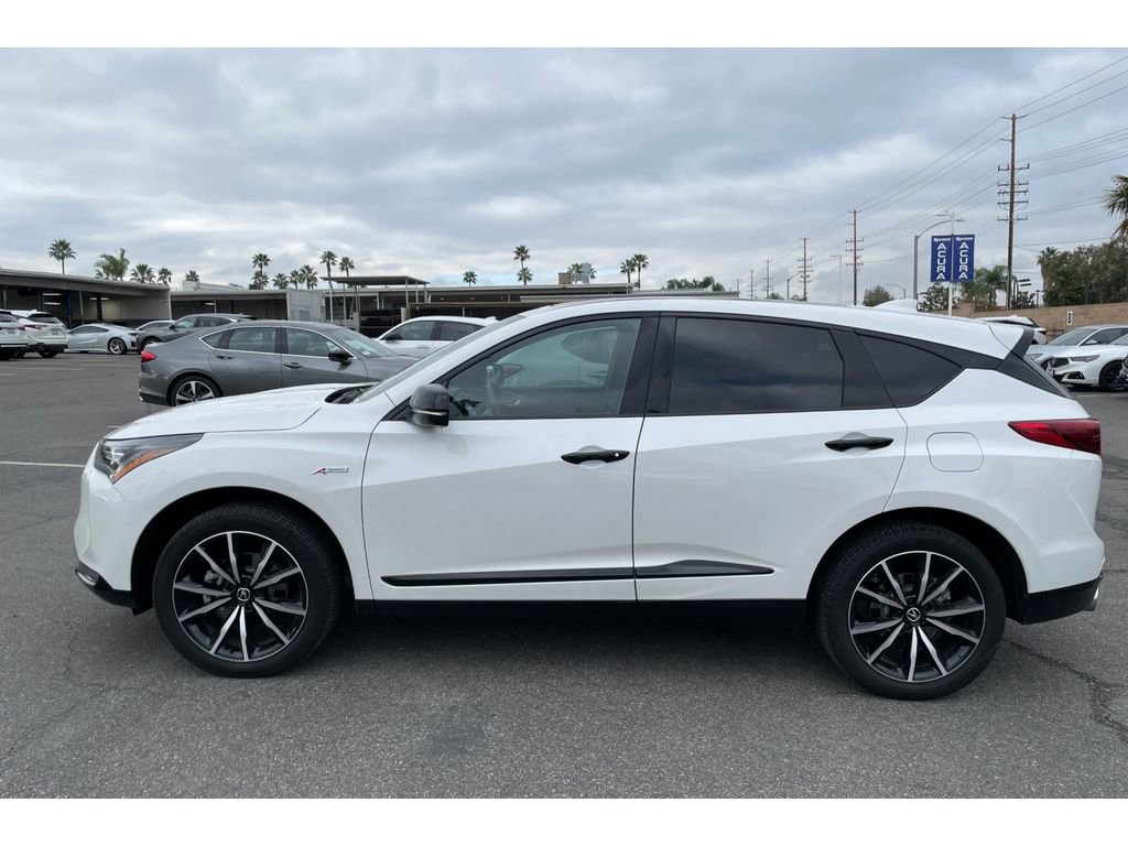 Certified 2025 Acura RDX A-Spec image 2
