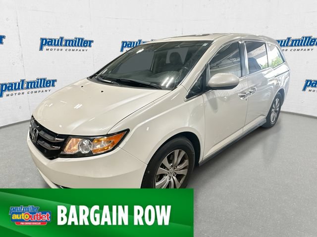 Used 2016 Honda Odyssey EX-L