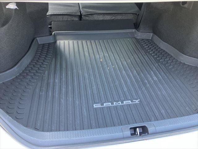 Certified 2025 Toyota Camry SE FWD image 24