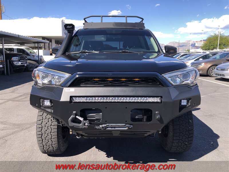 Used 2015 Toyota 4Runner SR5 AWD/4WD image 5