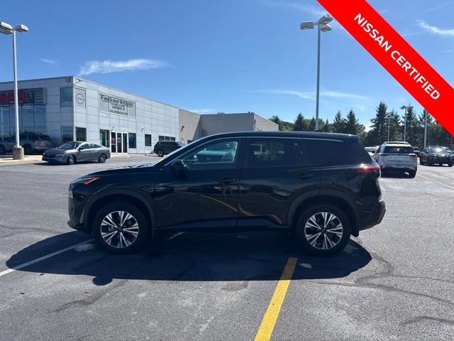 Used 2023 Nissan Rogue SV AWD/4WD image 5