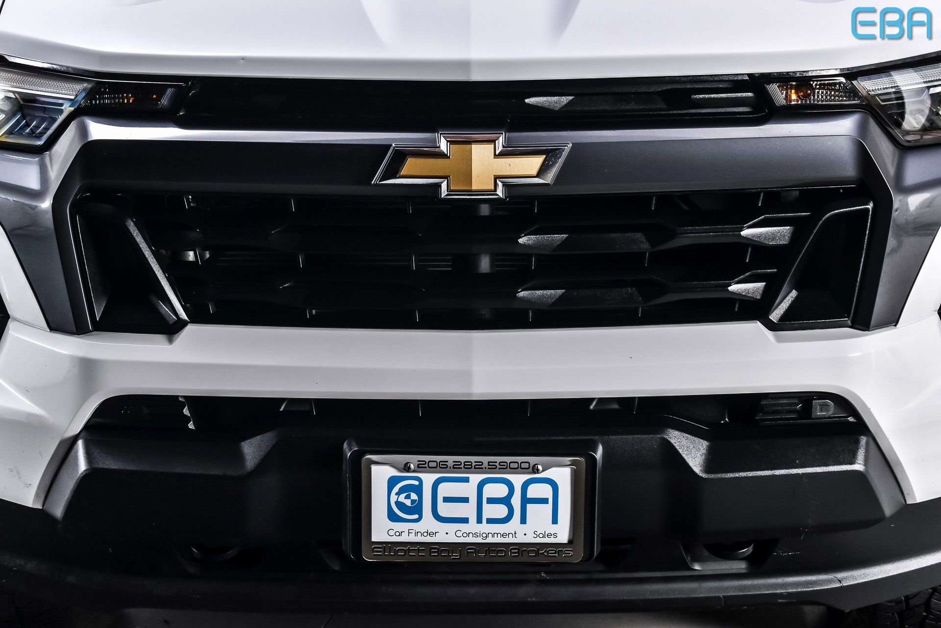 Used 2023 Chevrolet Colorado LT w/ LT Convenience Package III AWD/4WD image 10