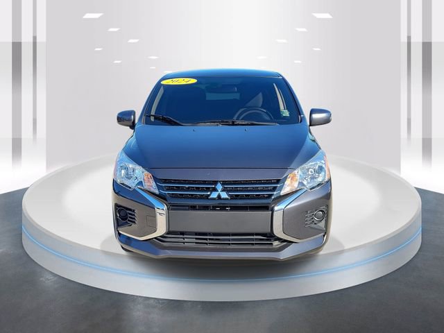 Used 2024 Mitsubishi Mirage ES image 2