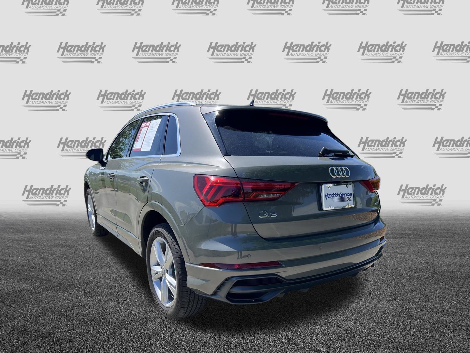 Used 2020 Audi Q3 2.0T Premium AWD/4WD image 7