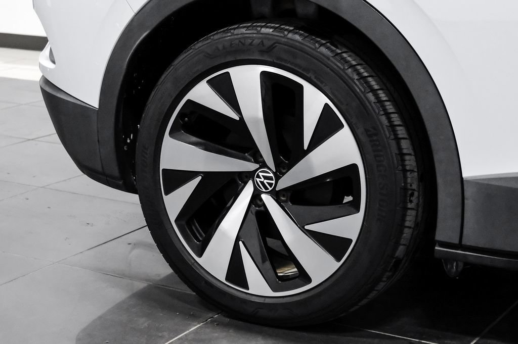 Used 2021 Volkswagen ID.4 Pro S w/ Gradient Package RWD image 59