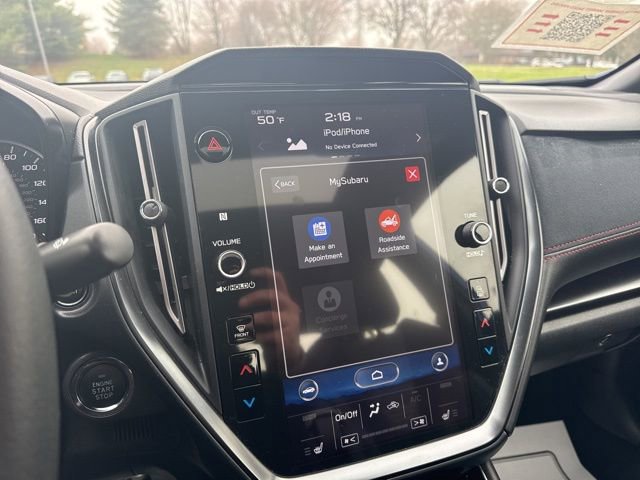 Used 2022 Subaru WRX GT image 21