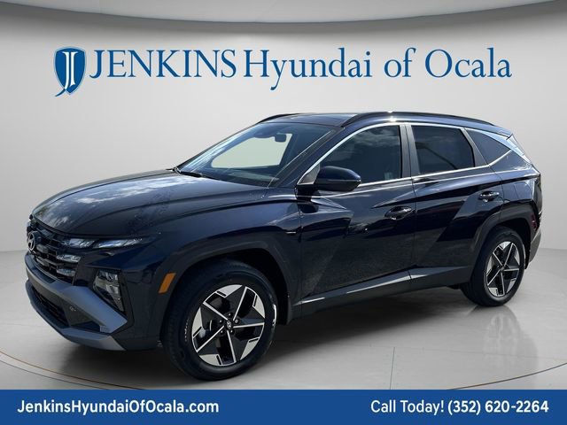 New 2026 Hyundai Tucson SEL AWD/4WD image 9