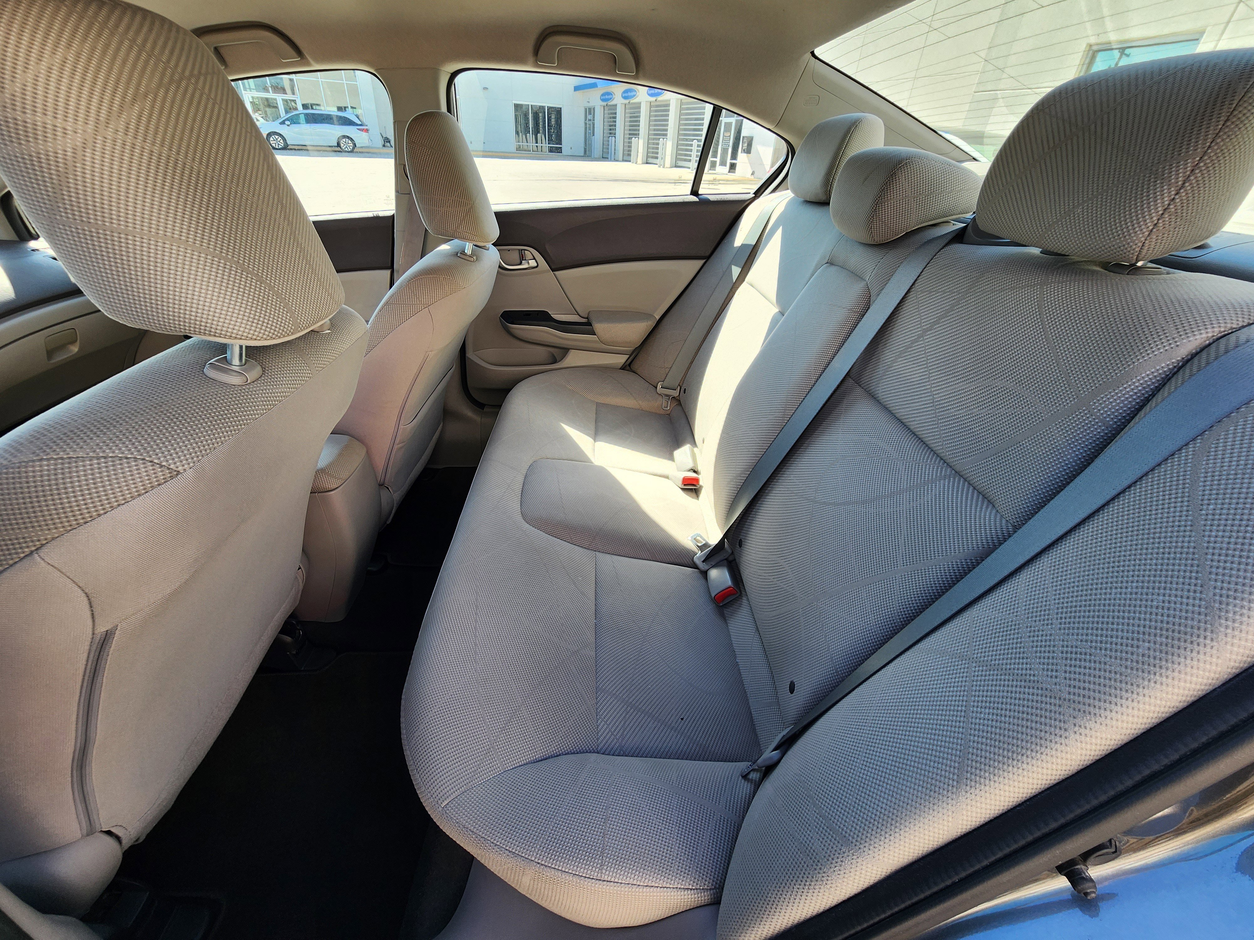 Used 2012 Honda Civic LX image 15