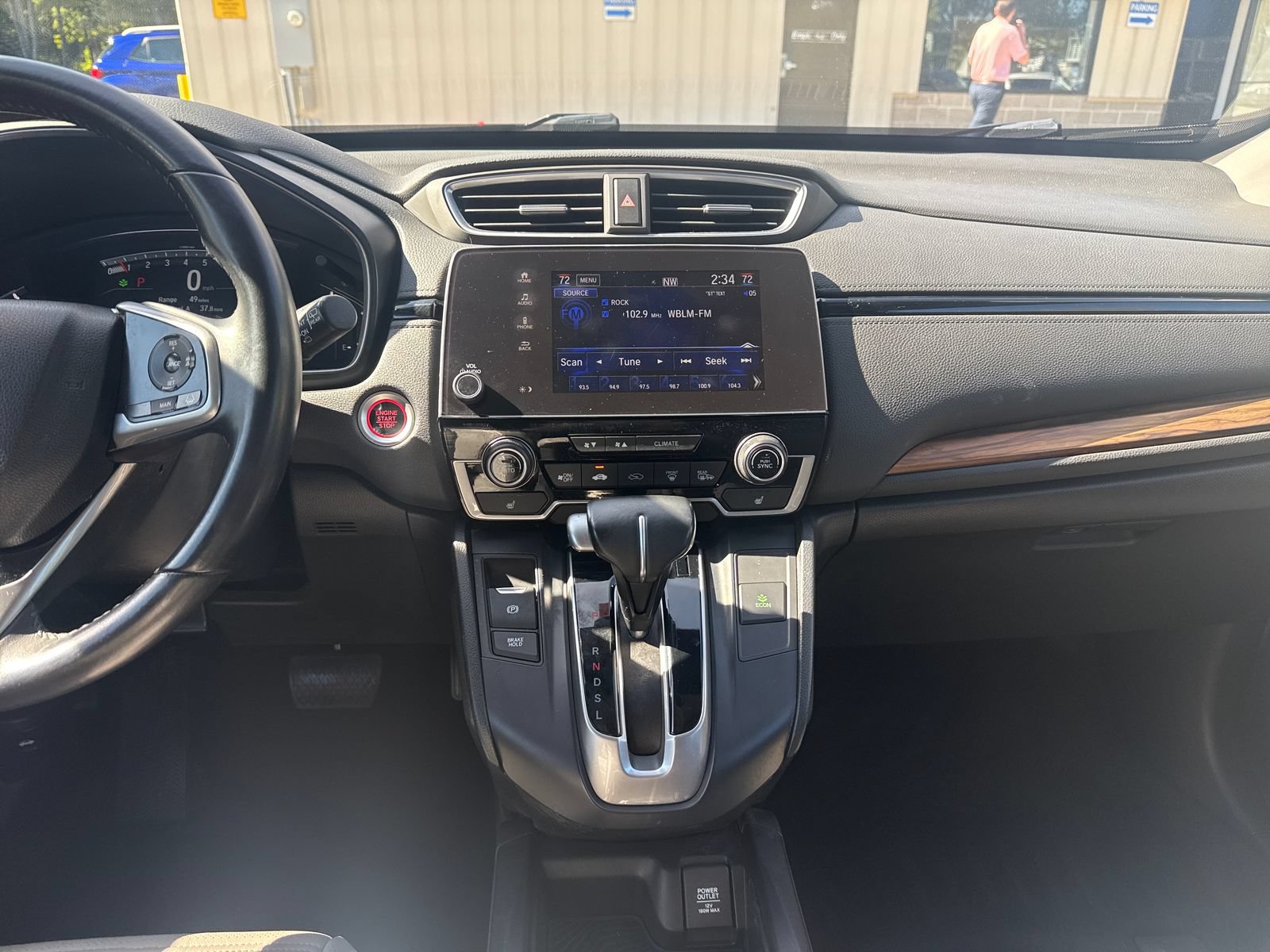 Used 2017 Honda CR-V EX-L image 16