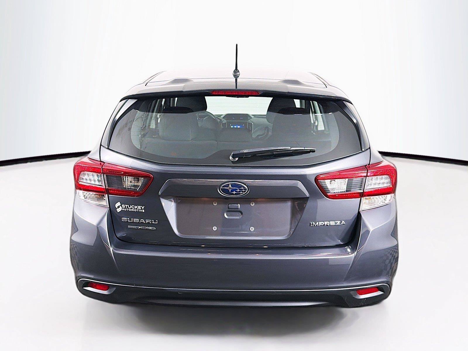 Used 2023 Subaru Impreza 2.0i AWD/4WD image 10