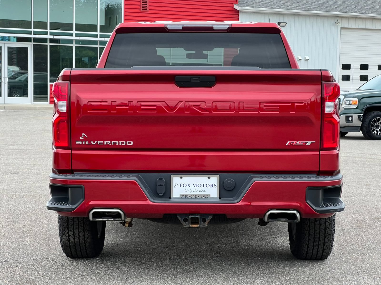 Used 2022 Chevrolet Silverado 1500 RST AWD/4WD image 44