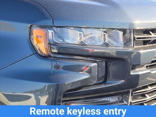 Used 2019 Chevrolet Silverado 1500 RST w/ All-Star Edition AWD/4WD image 32