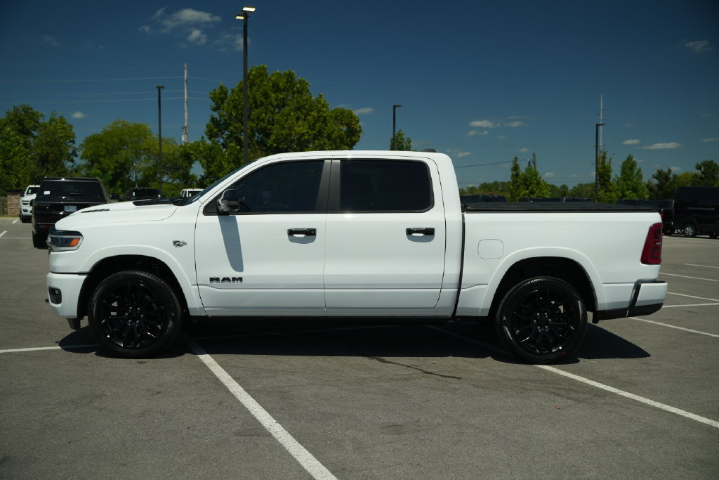 New 2026 RAM 1500 Limited AWD/4WD image 4
