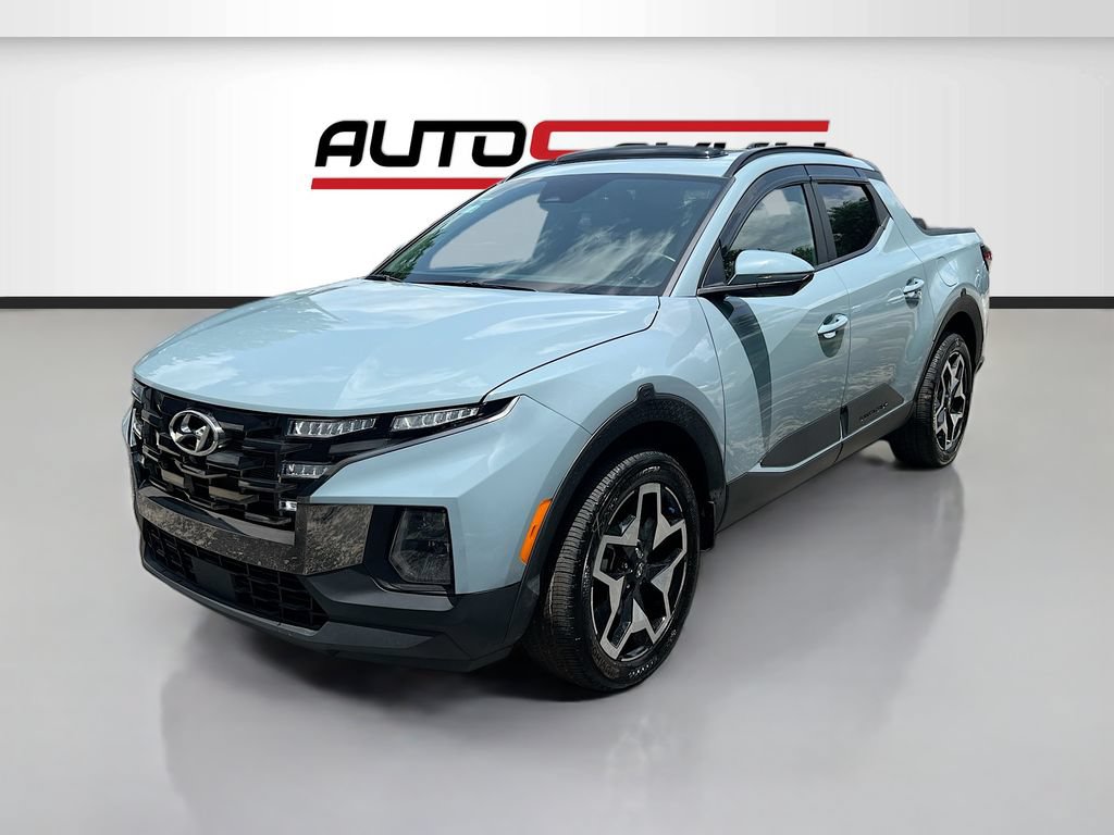 Used 2024 Hyundai Santa Cruz Limited AWD/4WD image 3