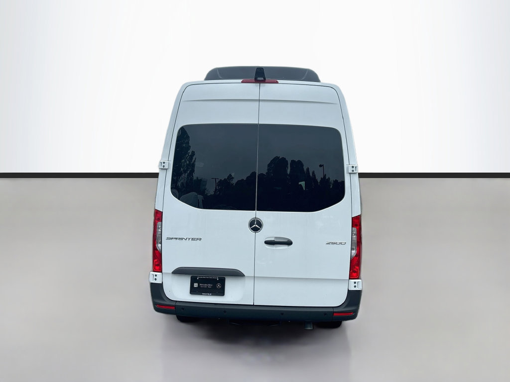 New 2026 Mercedes-Benz Sprinter 2500 image 4