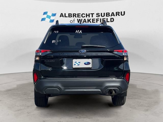 New 2026 Subaru Forester Premium AWD/4WD image 4