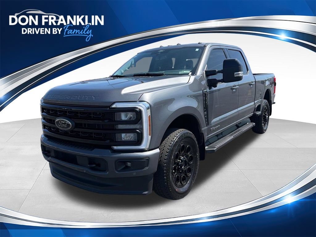 Used 2024 Ford F350 Lariat w/ Lariat Ultimate Package AWD/4WD 360° Tour