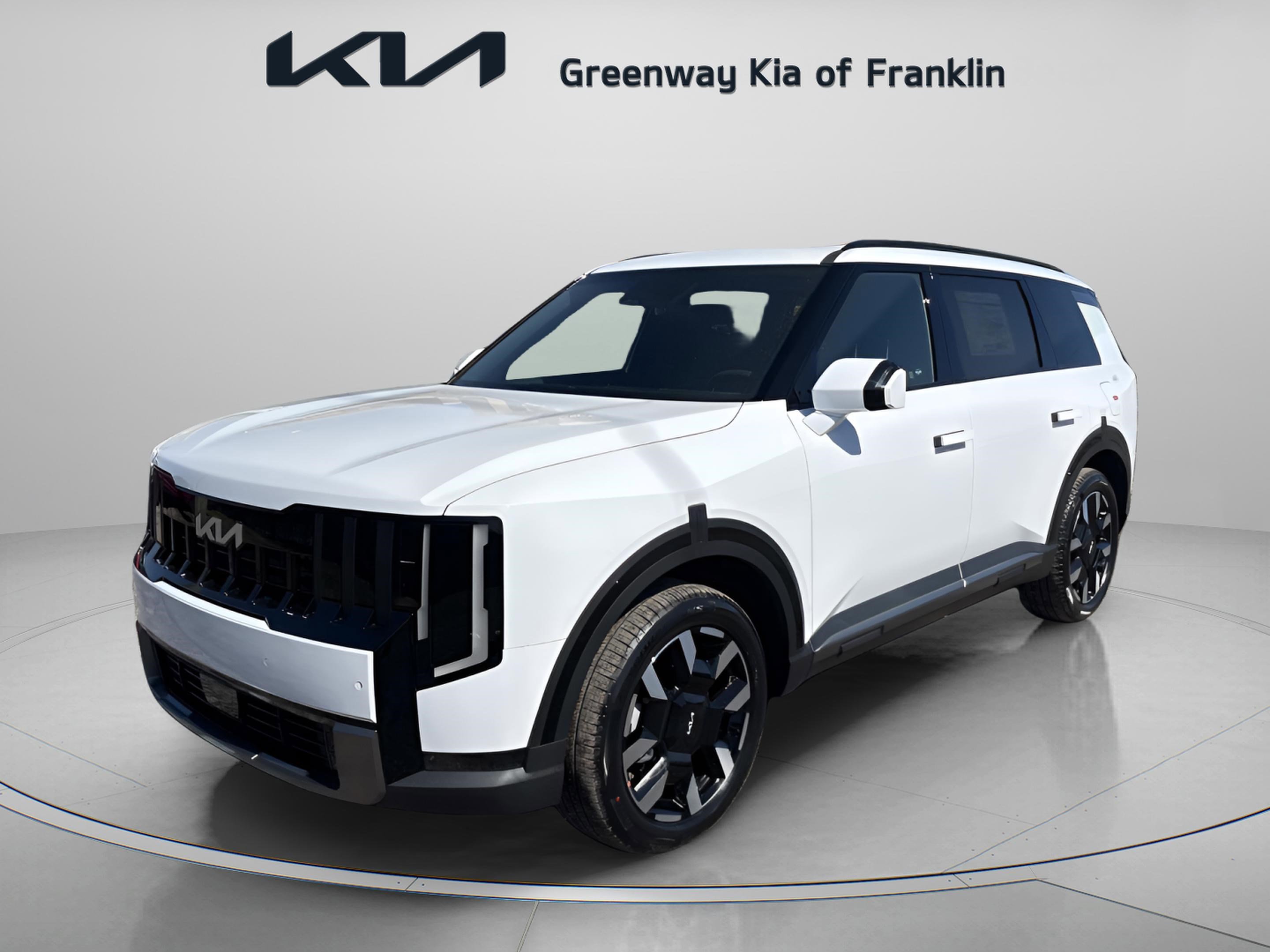 New 2027 Kia Telluride S image 3
