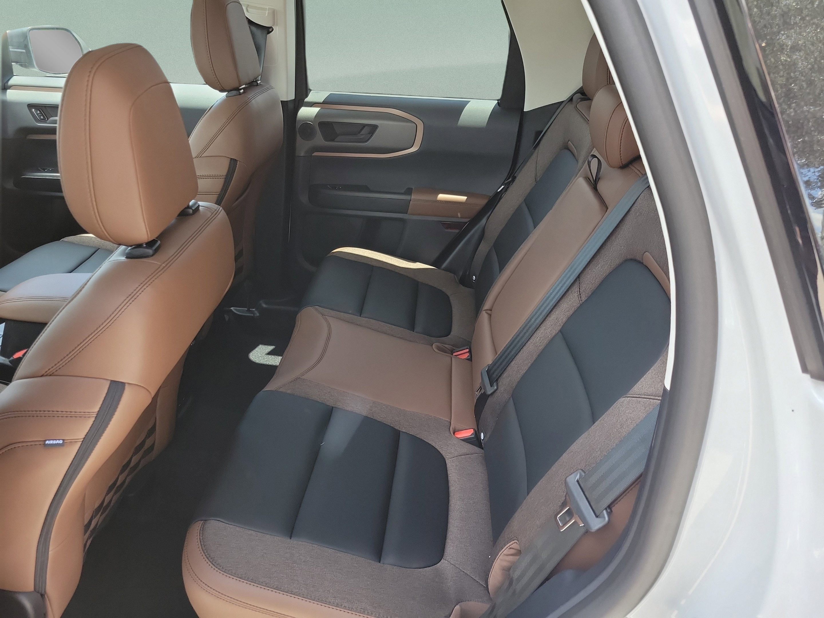 New 2026 Ford Bronco Sport Outer Banks w/ Outer Banks Tech Package+ AWD/4WD image 13