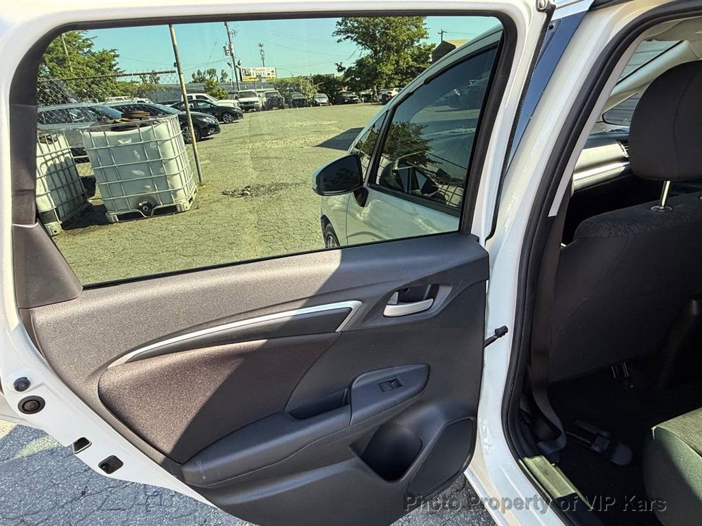 Used 2017 Honda Fit LX image 15