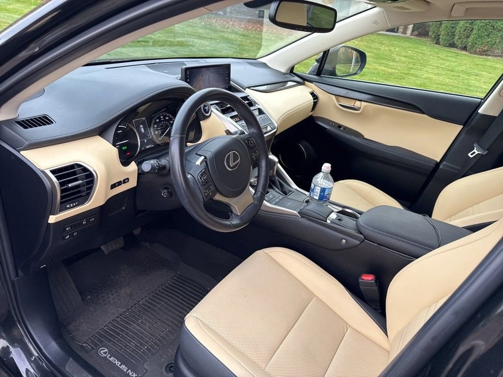 Used 2021 Lexus NX 300h AWD w/ Premium Package image 20