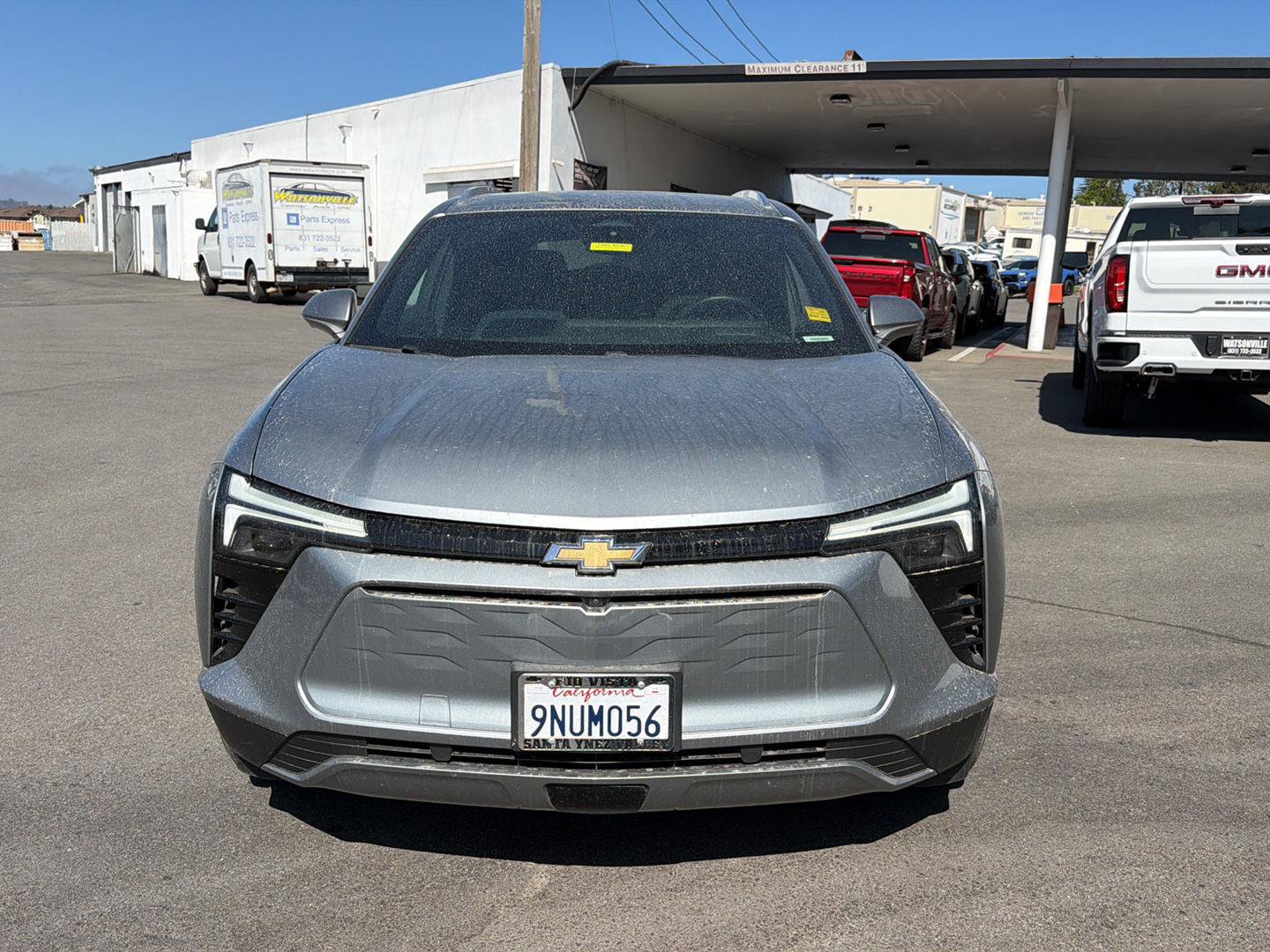 Used 2024 Chevrolet Blazer EV LT AWD/4WD image 3