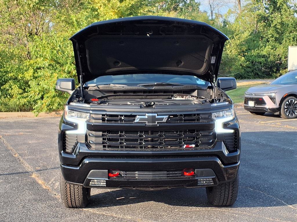 New 2026 Chevrolet Silverado 1500 LT Trail Boss w/ Convenience Package II image 21