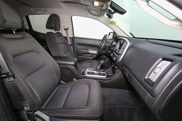 Used 2022 Chevrolet Colorado LT w/ LT Convenience Package image 17