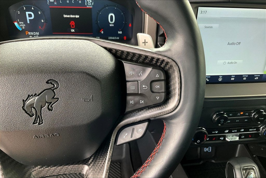 Used 2024 Ford Bronco Raptor AWD/4WD image 12