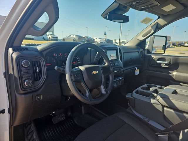 New 2026 Chevrolet Silverado 3500 W/T AWD/4WD image 10