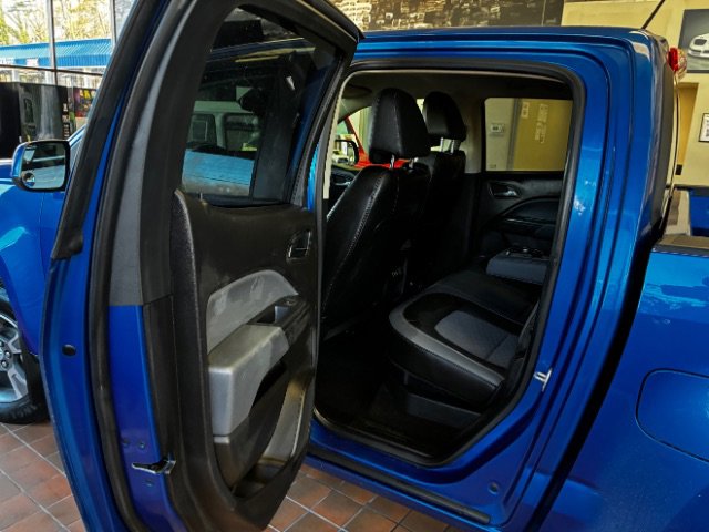 Used 2018 Chevrolet Colorado Z71 image 24