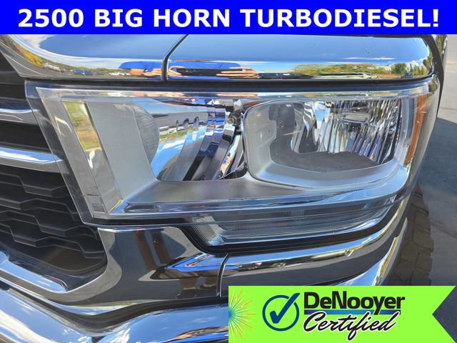 Used 2023 RAM 2500 Big Horn w/ Level 1 Equipment Group image 29